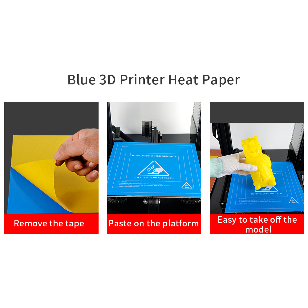 KingRoon Adesivo riscaldato bl - Glue For 3D Printing recensione e prezzo