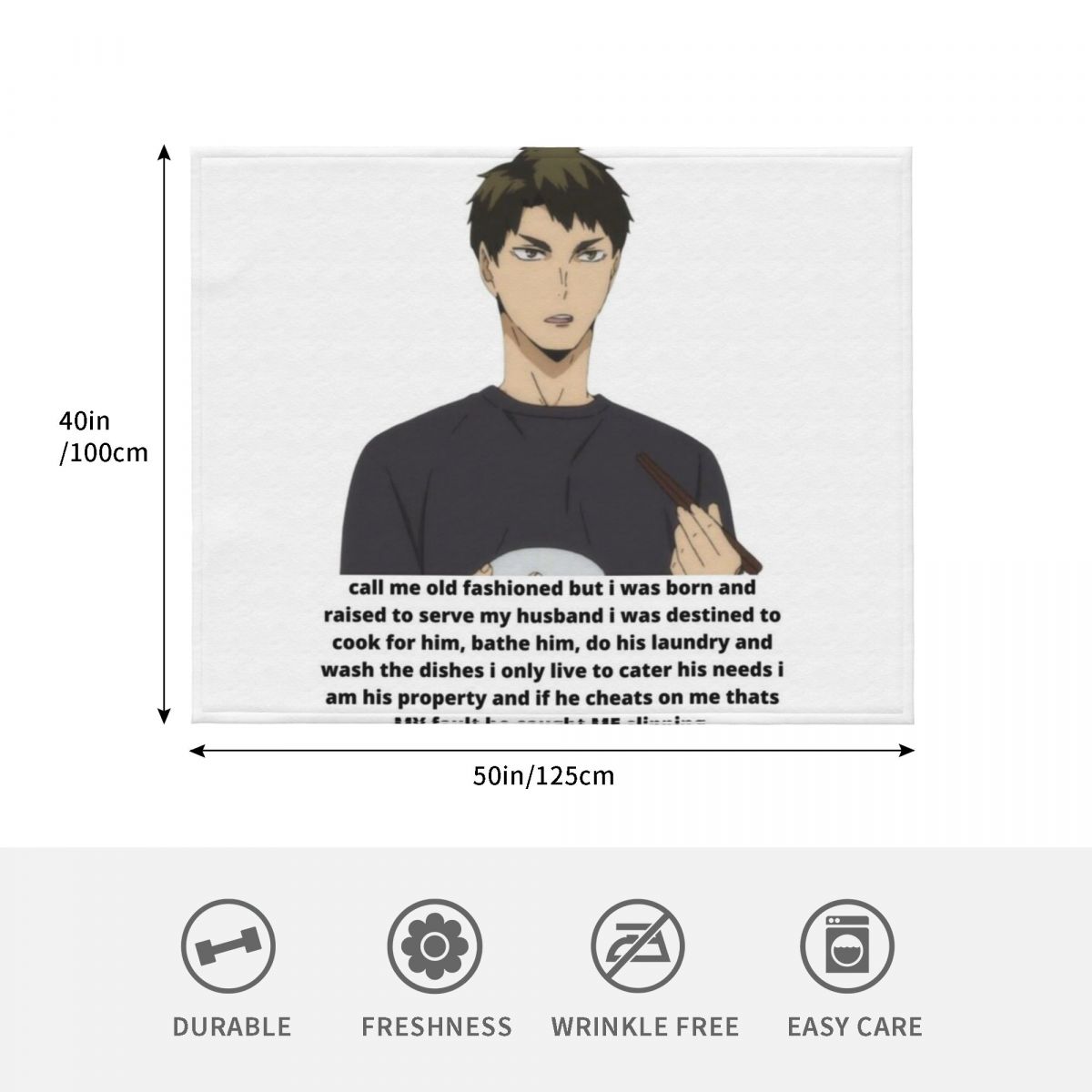 Coperta ushijima (su richiesta - 3D Printing Requests recensione e prezzo