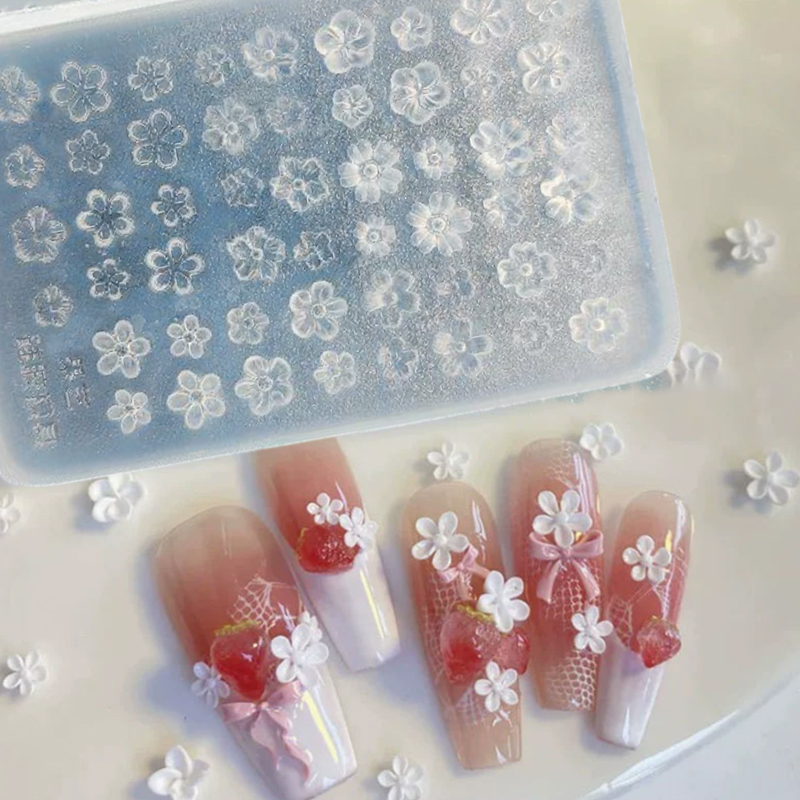 Stampo in Silicone per Nail Ar - 3D Printing With Silicone recensione e prezzo