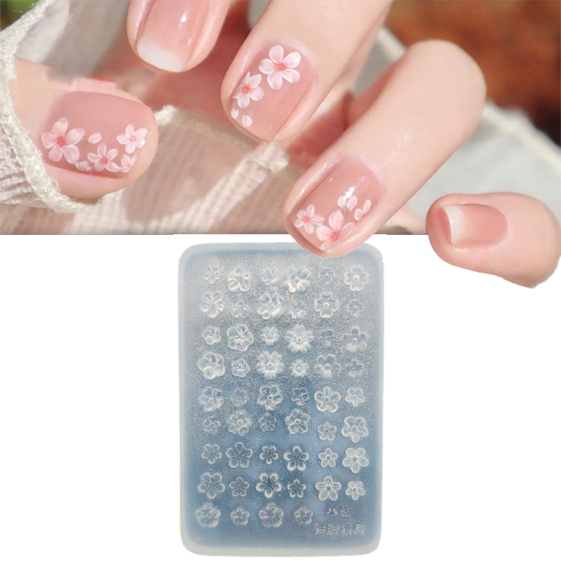Stampo in Silicone per Nail Ar - 3D Printing With Silicone recensione e prezzo