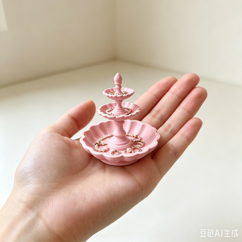Vassoio Portagioie Floreale a  - 3D Print Isopropyl Alcohol recensione e prezzo