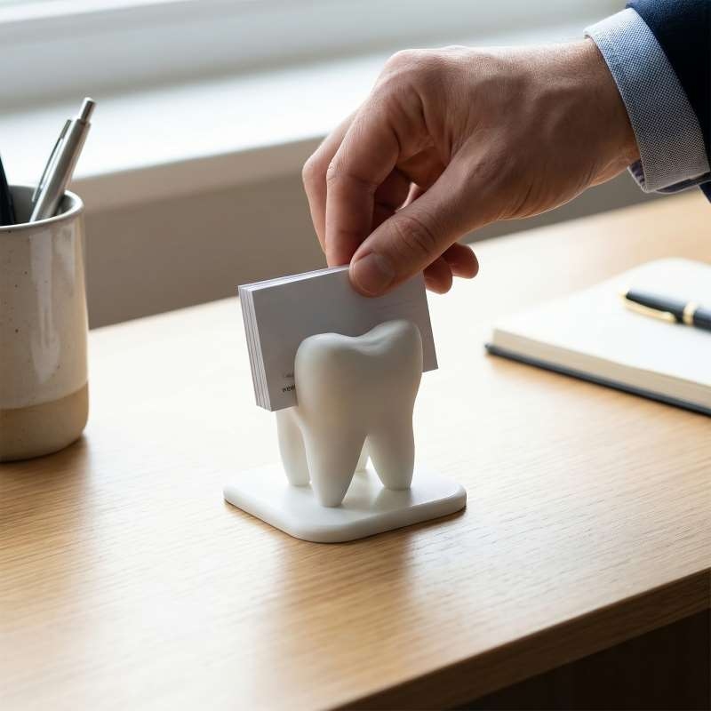 Espositore da scrivania a form - 3D Printing Dental recensione e prezzo