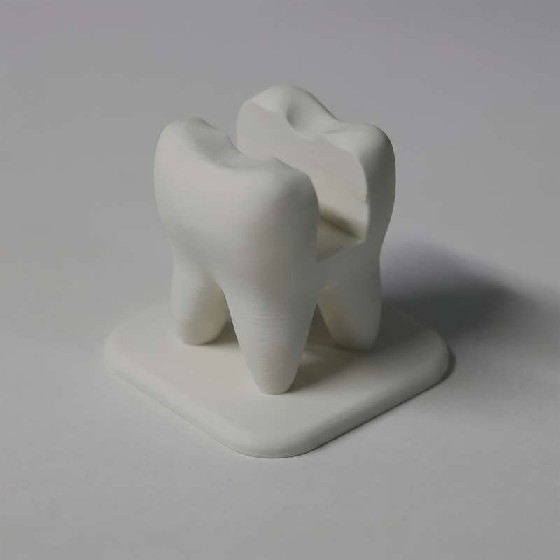 Espositore da scrivania a form - 3D Printing Dental recensione e prezzo