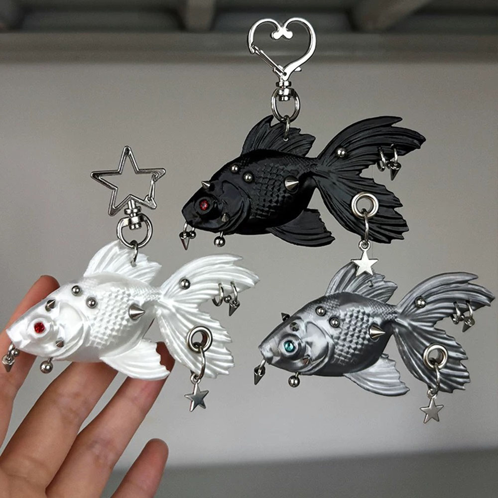 Nuovo Ciondolo Gotico Punk a F - 3D Printing Titanium recensione e prezzo