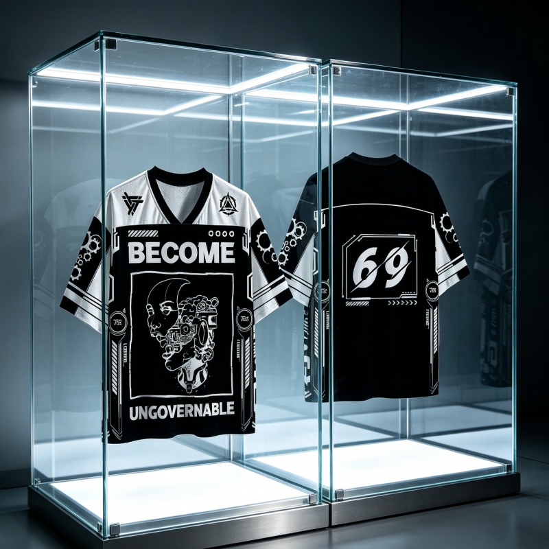 T-shirt 3D con stampa tecnolog - 3D Printing Technology recensione e prezzo