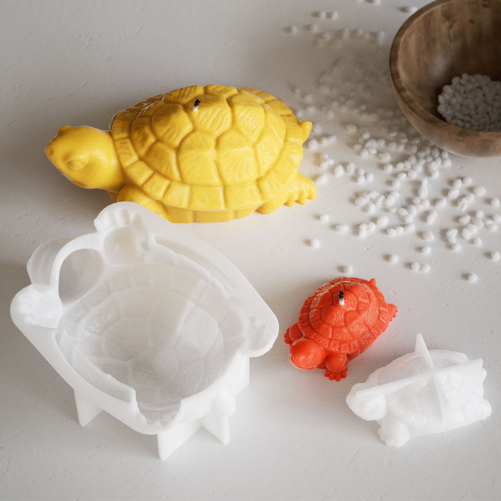 Stampi in resina 3D a forma di - 3D Printing With Silicone recensione e prezzo