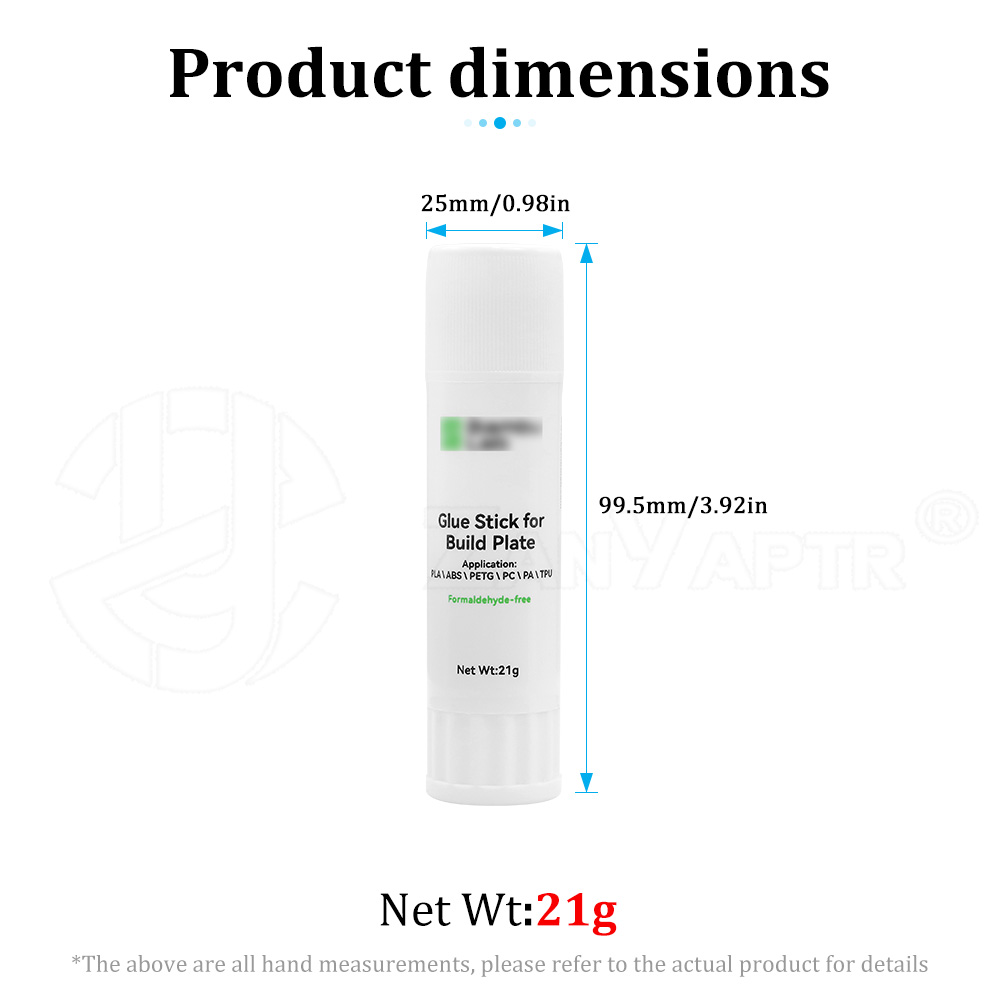 Bastoncini di Colla Solida Uni - Glue For 3D Printing recensione e prezzo