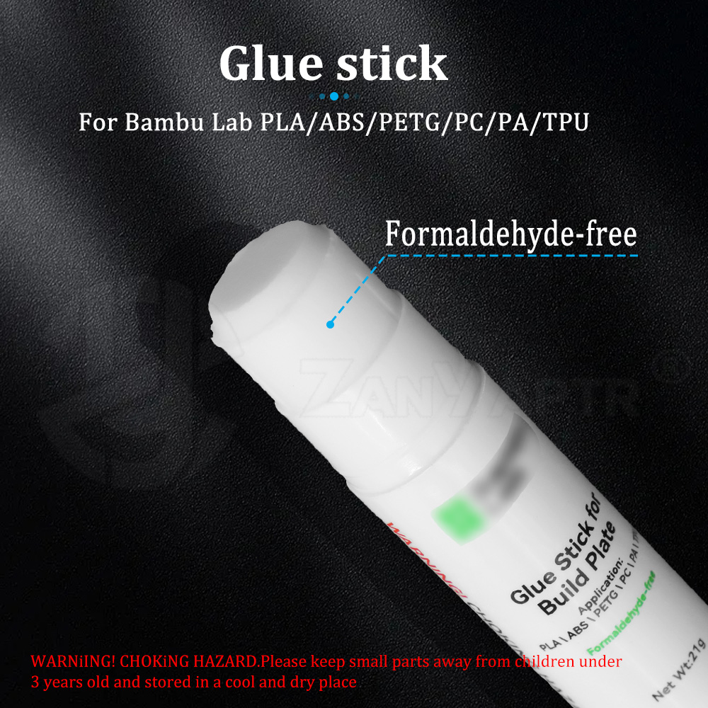 Bastoncini di Colla Solida Uni - Glue For 3D Printing recensione e prezzo