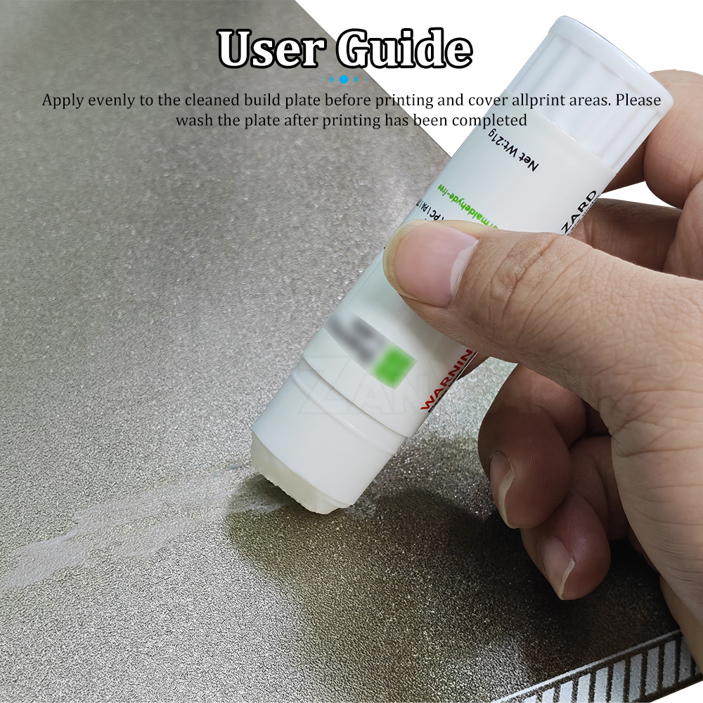 Bastoncini di Colla Solida Uni - Glue For 3D Printing recensione e prezzo