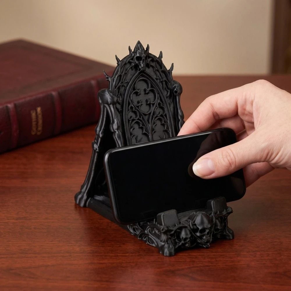 Supporto per Telefono a Forma  - 3D Printing Use recensione e prezzo