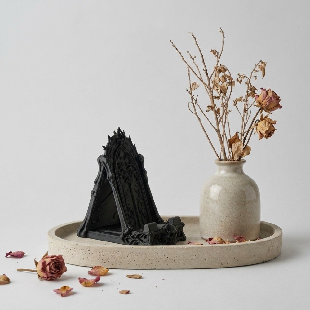 Supporto per Telefono a Forma  - 3D Printing Use recensione e prezzo