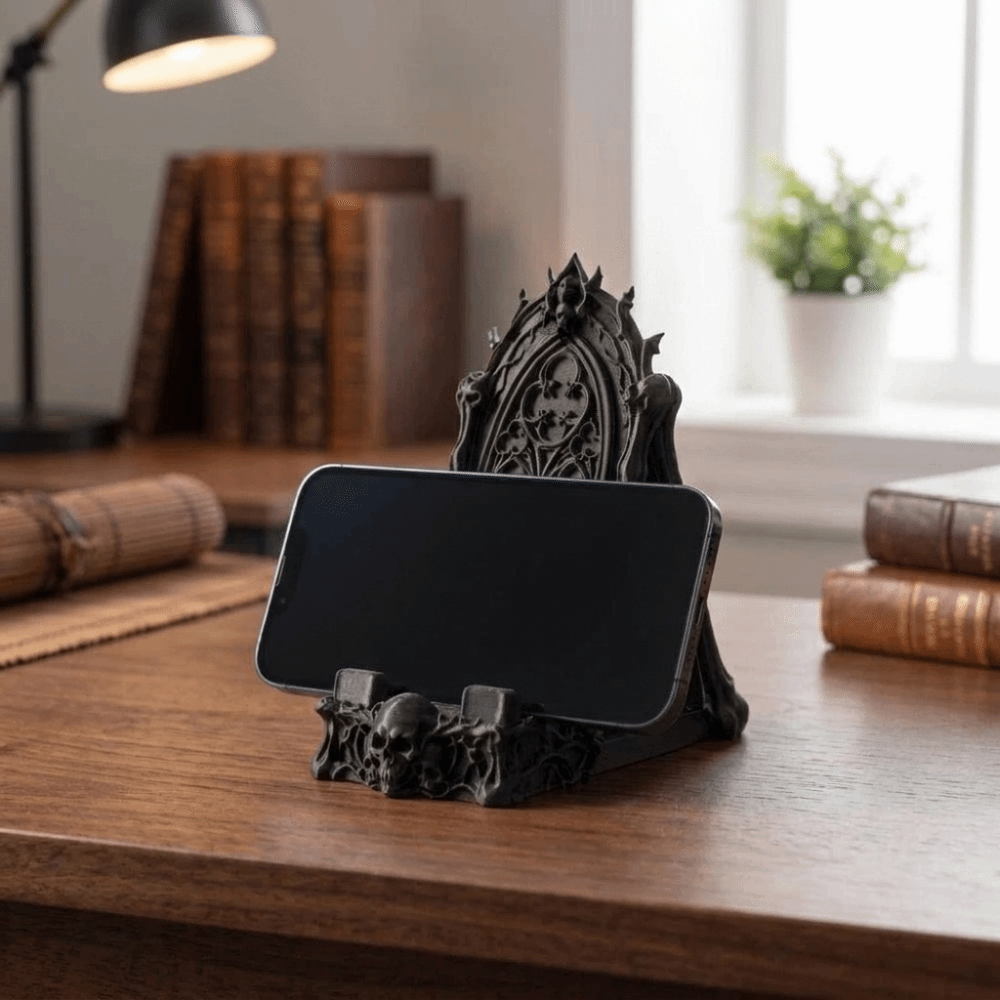 Supporto per Telefono a Forma  - 3D Printing Use recensione e prezzo